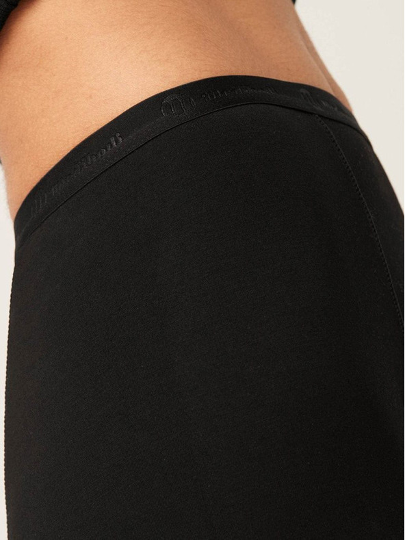 Modibodi Menštruačné nohavičky Modibodi Classic Boyshort Super Overnight