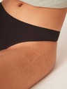 Modibodi Menštruačné nohavičky Modibodi Seamfree Thong Light-Moderate
