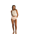Modibodi Menštruačné nohavičky Modibodi Classic Full Brief Light-Moderate Beige