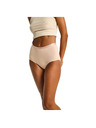 Modibodi Menštruačné nohavičky Modibodi Classic Full Brief Light-Moderate Beige