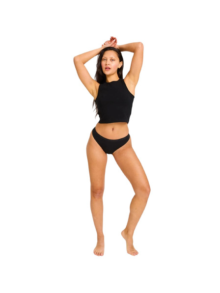 Modibodi Menštruačný tanga Modibodi Basic Thong Light
