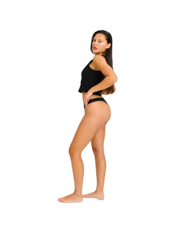 Modibodi Menštruačný tanga Modibodi Basic Thong Light