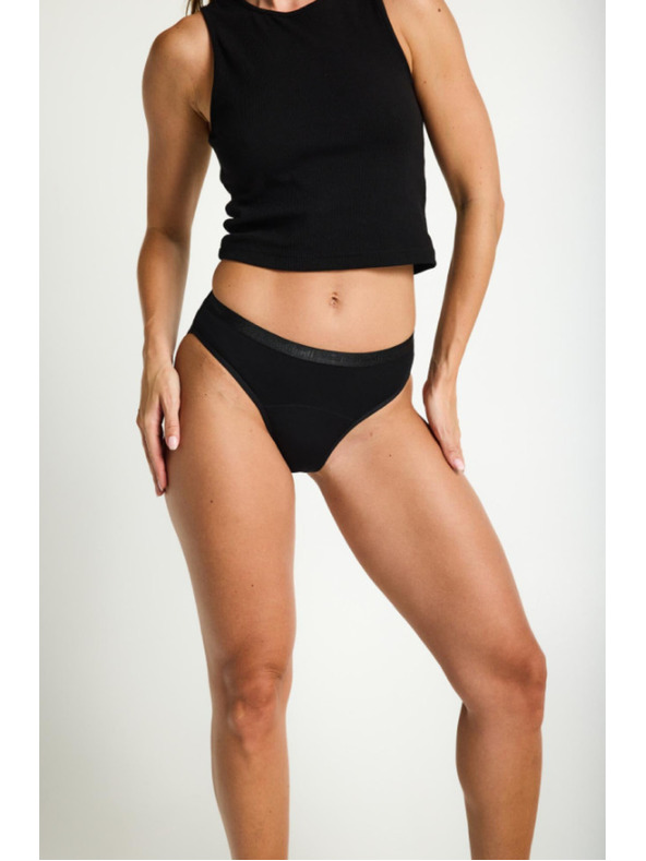 Modibodi Menštruačné nohavičky Modibodi Classic Bikini Moderate