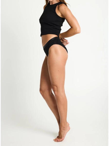 Modibodi Menštruačné nohavičky Modibodi Classic Bikini Moderate
