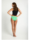 Modibodi Menštruačné nohavičky Modibodi Basic Mid-Rise Brief Moderate-Heavy Irish Green