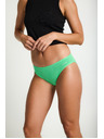 Modibodi Menštruačné nohavičky Modibodi Basic Mid-Rise Brief Moderate-Heavy Irish Green