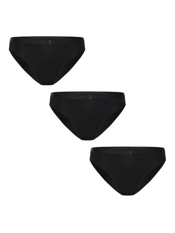 Modibodi Sada troch - Menštruačné nohavičky Modibodi Classic Bikini Moderate-Heavy
