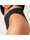 Modibodi Menštruačné nohavičky Modibodi Seamfree Hi-Leg Cheeky Moderate-Heavy