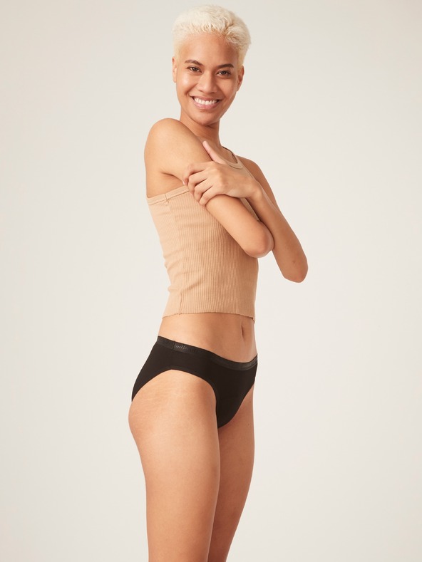 Modibodi Menštruačné nohavičky Modibodi Classic Bikini Moderate-Heavy