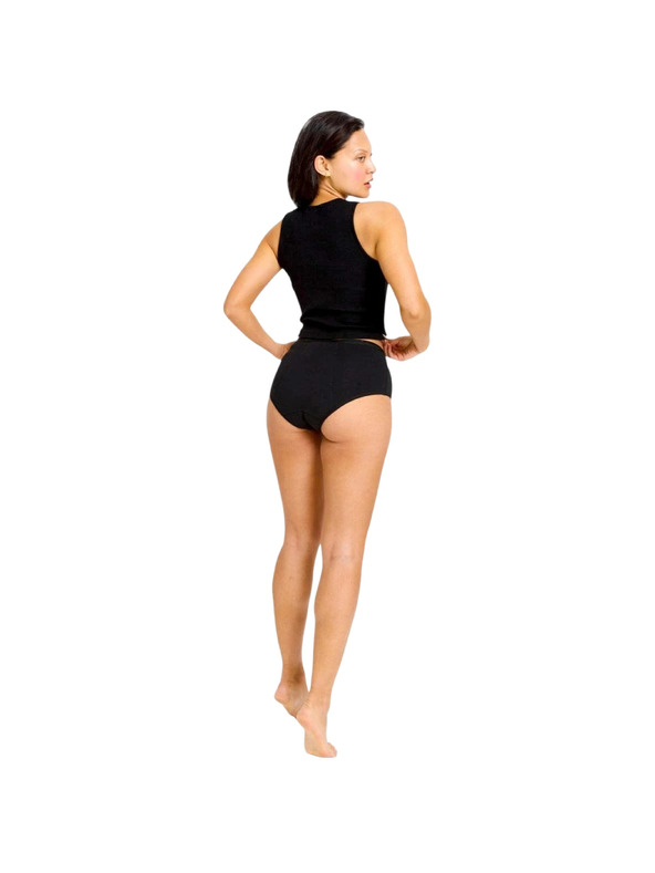 Modibodi Menštruačné nohavičky Modibodi Basic Full Brief Super Overnight