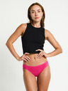 Modibodi Menštruačné nohavičky Modibodi Basic Mid-Rise Brief Moderate-Heavy Fandango Pink