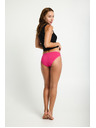 Modibodi Menštruačné nohavičky Modibodi Basic Mid-Rise Brief Moderate-Heavy Fandango Pink
