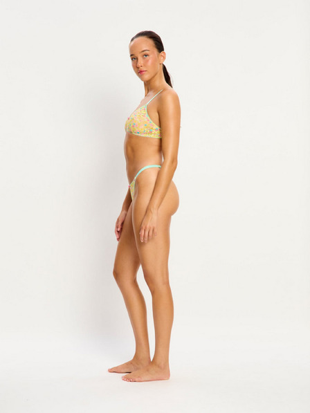 Modibodi Menštruačný tanga Modibodi Thong Light Buttercup