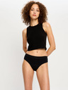 Modibodi Sada troch - menštruačné nohavičky Modibodi Soft Stretch Seamless Bikini Brief Moderate