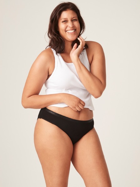 Modibodi Menštruačné nohavičky Modibodi Classic Bikini Light-Moderate