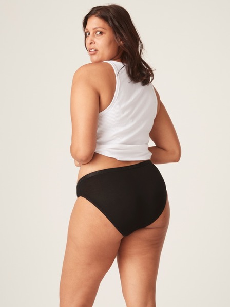 Modibodi Menštruačné nohavičky Modibodi Classic Bikini Light-Moderate