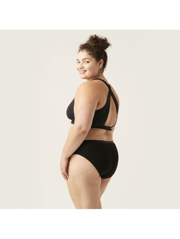 Modibodi Menštruačné nohavičky Modibodi Classic Bikini Light-Moderate