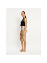 Modibodi Menštruačné nohavičky Modibodi Classic Bikini Super Happy Daisy Blue