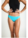 Modibodi Menštruačné nohavičky Modibodi Basic Mid-Rise Brief Moderate-Heavy Cerulean Blue