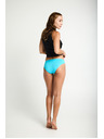 Modibodi Menštruačné nohavičky Modibodi Basic Mid-Rise Brief Moderate-Heavy Cerulean Blue