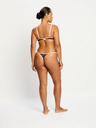 Modibodi Menštruačný tanga Modibodi Bliss Thong Light Jet Black