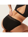 Modibodi Menštruačné nohavičky Modibodi Sensual Hi-Waist Bikini Light-Moderate