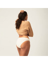 Modibodi Menštruačné nohavičky Modibodi Seamfree Bikini Moderate-Heavy Macadamia