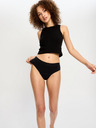 Modibodi Sada dvoch - menštruačné nohavičky Modibodi Soft Stretch Seamless Bikini Brief Moderate