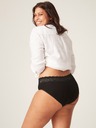Modibodi Menštruačné nohavičky Modibodi Sensual Hi-Waist Bikini Heavy-Overnight