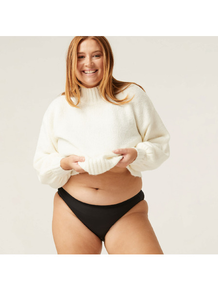 Modibodi Menštruačné nohavičky Modibodi Seamfree Bikini Moderate-Heavy
