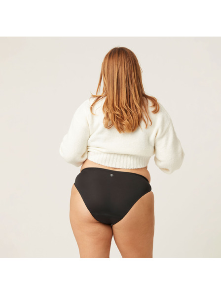 Modibodi Menštruačné nohavičky Modibodi Seamfree Bikini Moderate-Heavy
