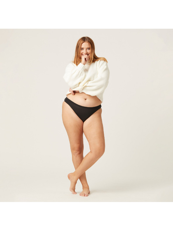 Modibodi Menštruačné nohavičky Modibodi Seamfree Bikini Moderate-Heavy