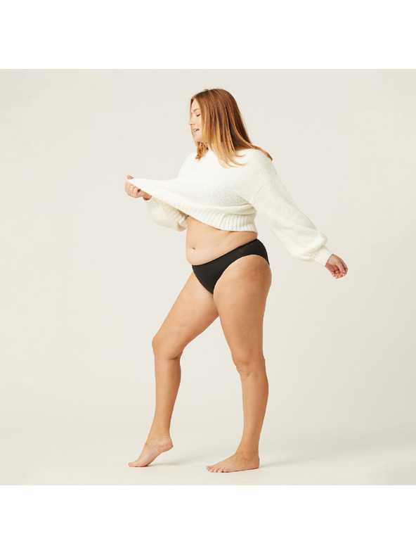 Modibodi Menštruačné nohavičky Modibodi Seamfree Bikini Moderate-Heavy
