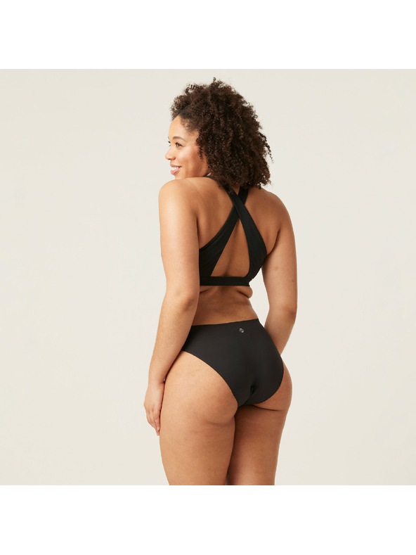 Modibodi Menštruačné nohavičky Modibodi Seamfree Bikini Moderate-Heavy
