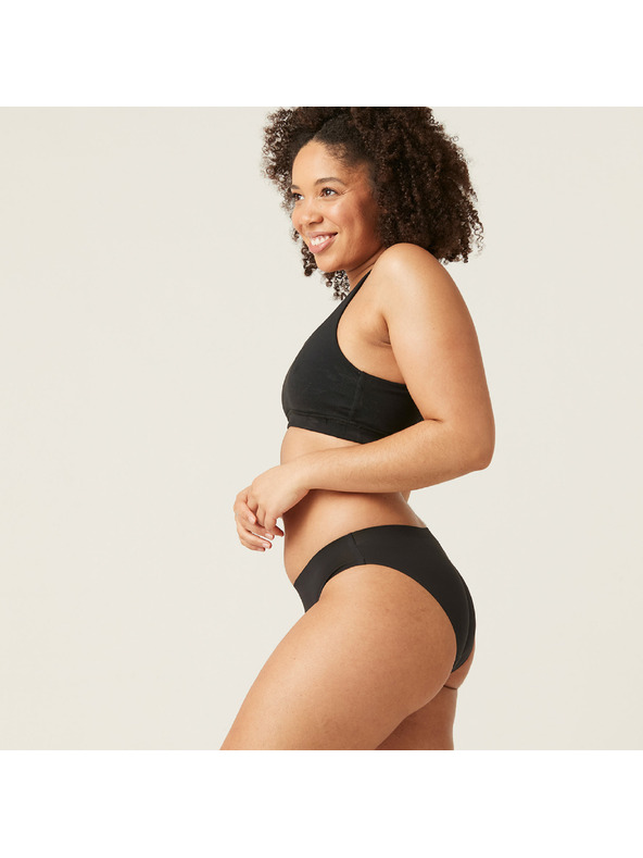 Modibodi Menštruačné nohavičky Modibodi Seamfree Bikini Moderate-Heavy