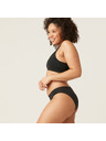 Modibodi Menštruačné nohavičky Modibodi Seamfree Bikini Moderate-Heavy