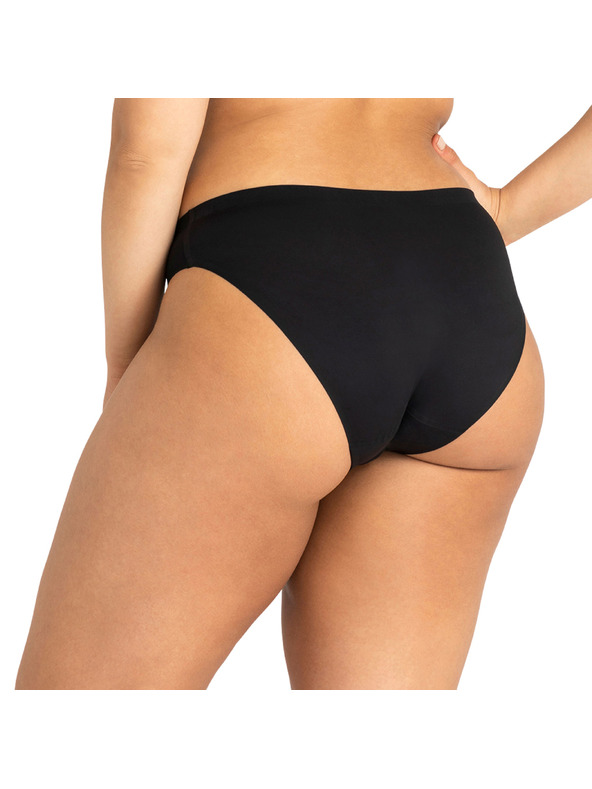 Modibodi Menštruačné nohavičky Modibodi Seamfree Bikini Moderate-Heavy