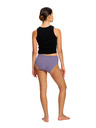Modibodi Menštruačné nohavičky Modibodi Basic Mid-Rise Brief Moderate Purple Tonic