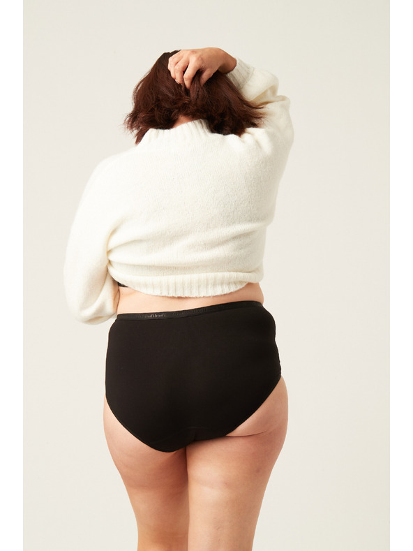 Modibodi Menštruačné nohavičky Modibodi Classic Full Brief Moderate-Heavy
