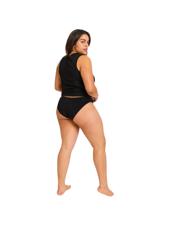 Modibodi Menštruačné nohavičky Modibodi Classic Cheeky Brief Light