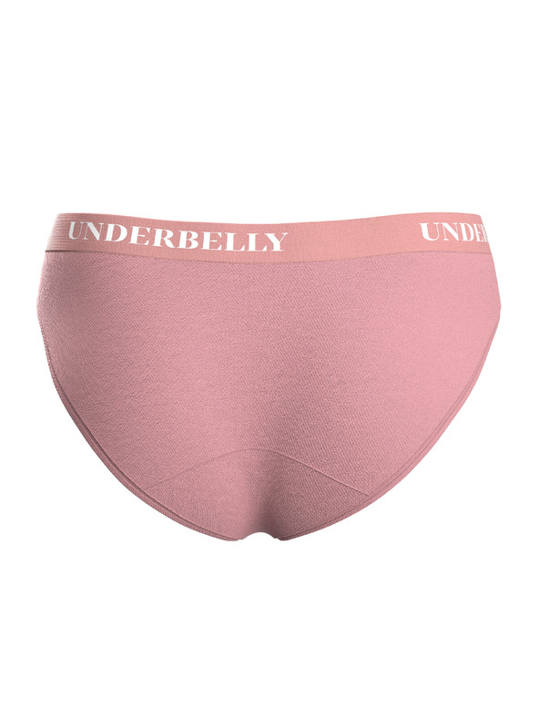 Underbelly Menštruačné nohavičky Underbelly Univers ružové