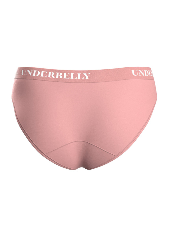 Underbelly Menštruačné nohavičky Underbelly Univers ružové