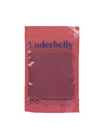 Underbelly Menštruačné nohavičky Underbelly Classi čierne