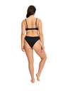 Modibodi Menštruačné plavky Modibodi Swimwear Cheeky Bottom spodný diel