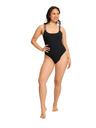 Modibodi Menštruačné plavky Modibodi jednodielne Double Strap One Piece