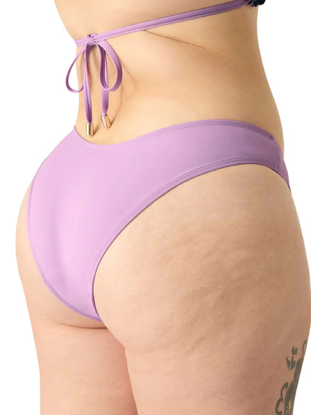 Modibodi Menštruačné plavky Modibodi Brazilian Brief Lavender spodný diel