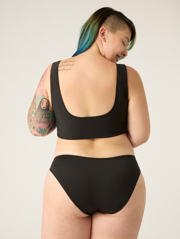 Modibodi Menštruačné plavky Modibodi Bikini Brief spodný diel