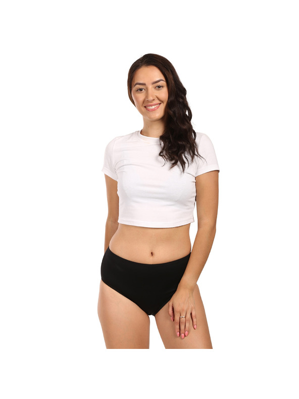 WUKA Menštruačné plavky WUKA High Waist