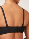 Modibodi Podprsenka Modibodi Sweat-Proof Black