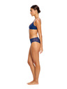 Modibodi Podprsenka Modibodi Intimates V Day V-Bralette Navy Chilli